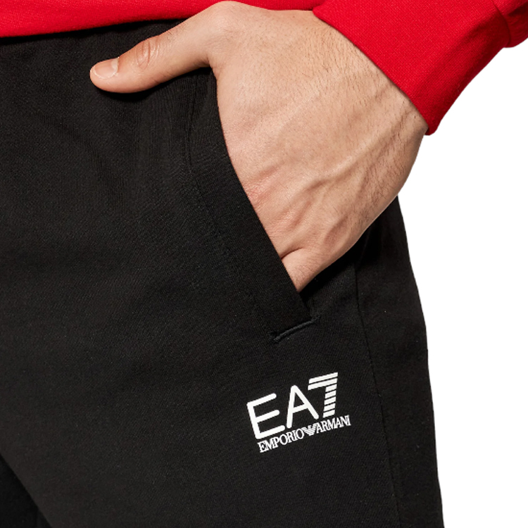 Брюки EA7 EMPORIO ARMANI PANTALONI S Черный Мужской photo 3