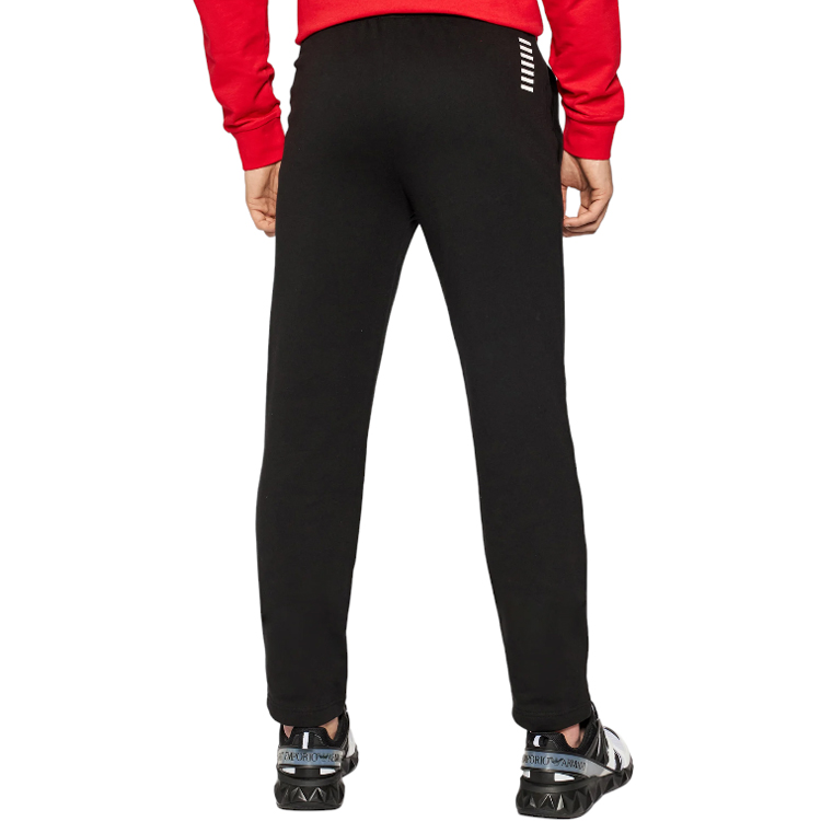 Брюки EA7 EMPORIO ARMANI PANTALONI S Черный Мужской photo 4