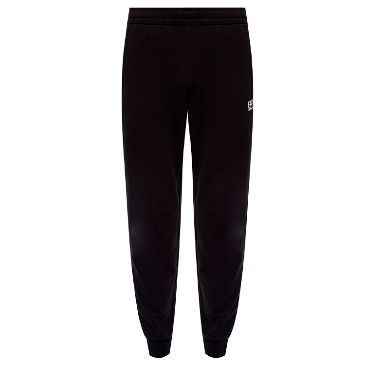 Брюки EA7 EMPORIO ARMANI TROUSER S Черный Мужской photo 1 Брюки EA7 EMPORIO ARMANI TROUSER S Черный Мужской photo 1