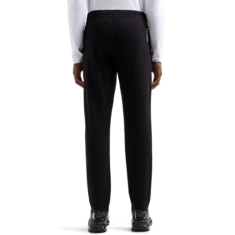 Брюки EA7 EMPORIO ARMANI TRAIN CORE ID M PANTS OH COFT XXXL Черный Мужской photo 3