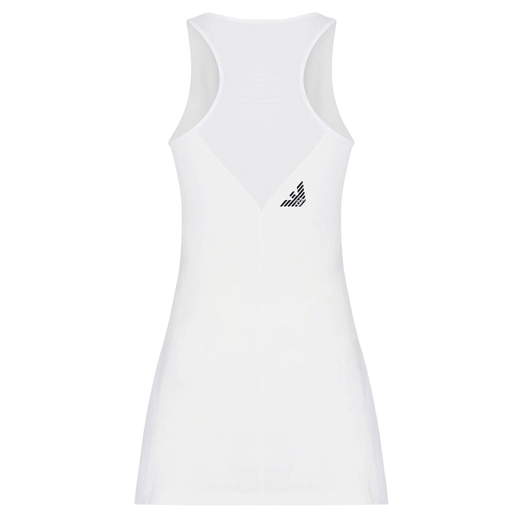 Rochie EA7 EMPORIO ARMANI DRESS / Femei / XS / Alb photo 2