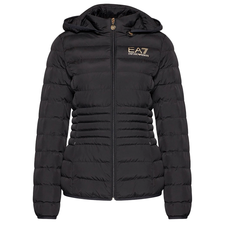Scurta EA7 EMPORIO ARMANI BOMBER JACKET XS Negru Femei photo 1 Scurta EA7 EMPORIO ARMANI BOMBER JACKET XS Negru Femei photo 1