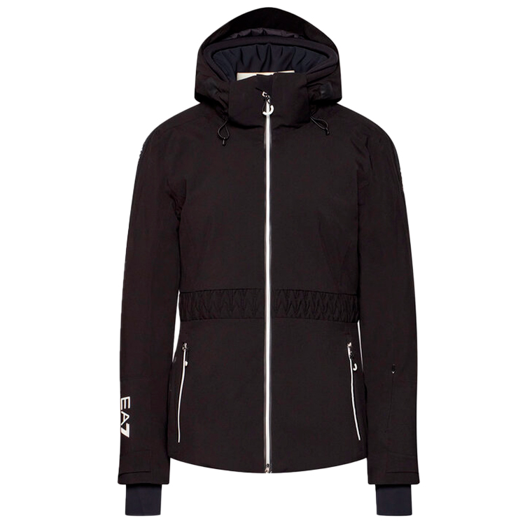 Куртка EA7 EMPORIO ARMANI BOMBER JACKET XS Черный Женский photo 1 Куртка EA7 EMPORIO ARMANI BOMBER JACKET XS Черный Женский photo 1