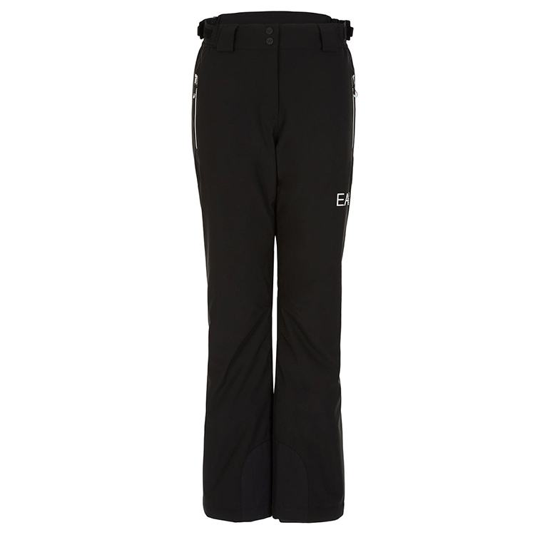 Брюки EA7 EMPORIO ARMANI TROUSER XS Черный Женский photo 1 Брюки EA7 EMPORIO ARMANI TROUSER XS Черный Женский photo 1