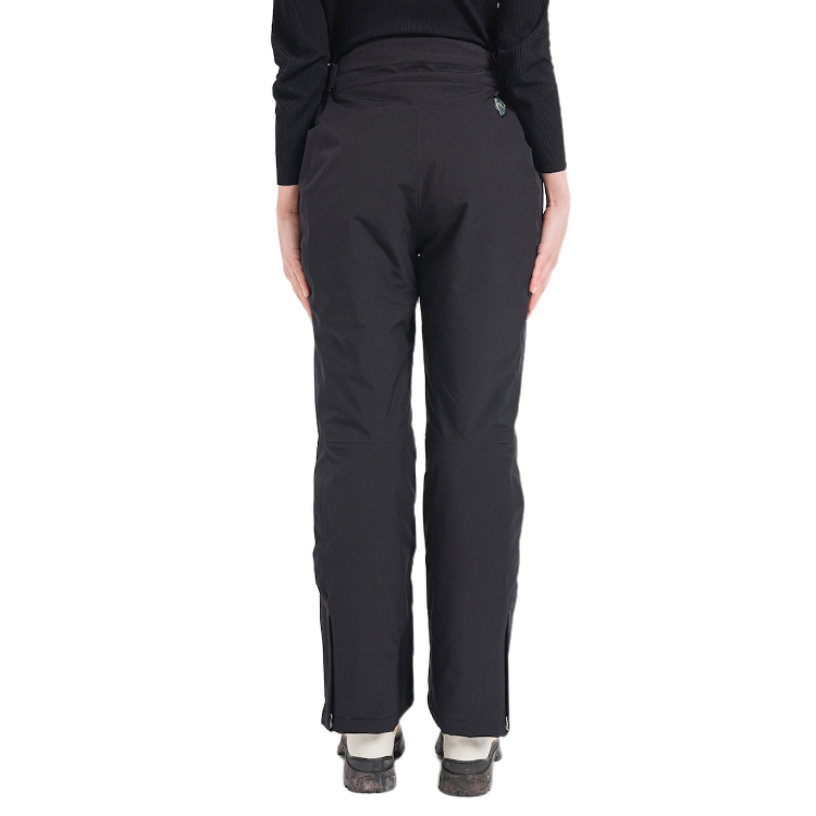 Брюки EA7 EMPORIO ARMANI TROUSER XS Черный Женский photo 3