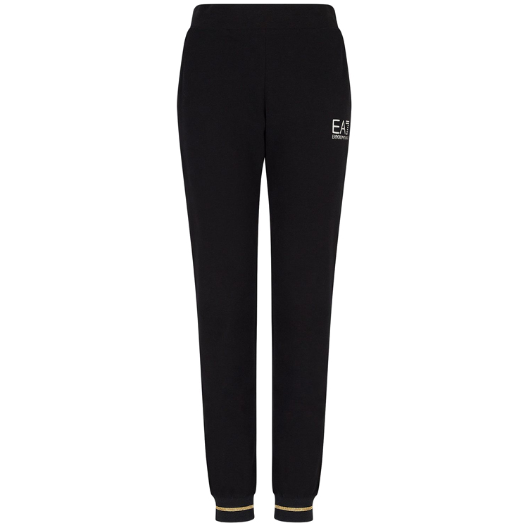 Брюки EA7 EMPORIO ARMANI PANTALONI XS Черный Женский photo 1 Брюки EA7 EMPORIO ARMANI PANTALONI XS Черный Женский photo 1
