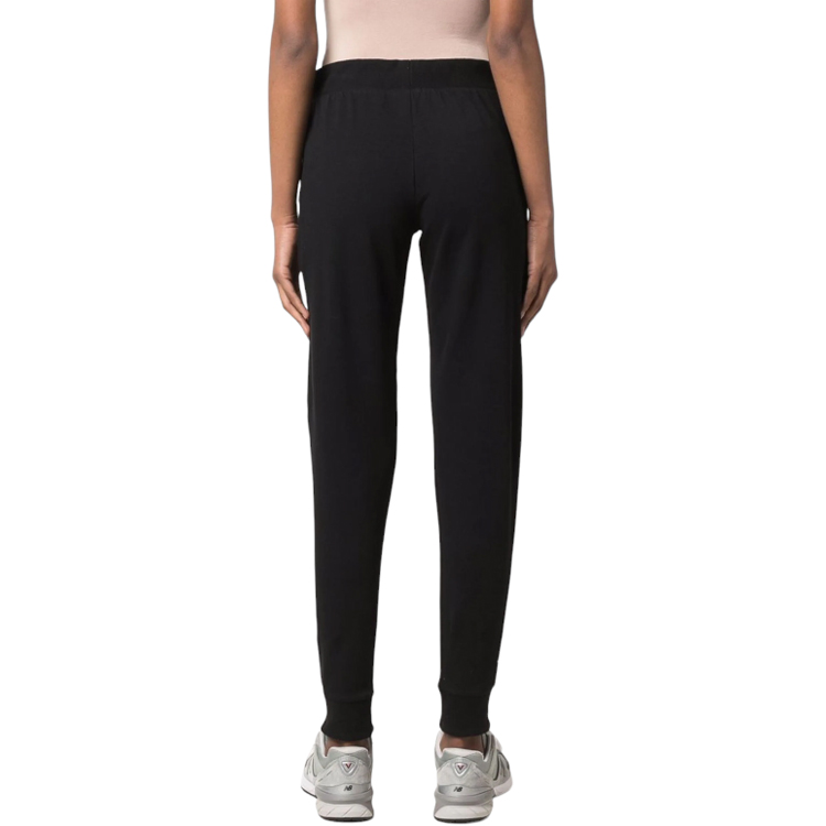 Брюки EA7 EMPORIO ARMANI PANTALONI XS Черный Женский photo 3