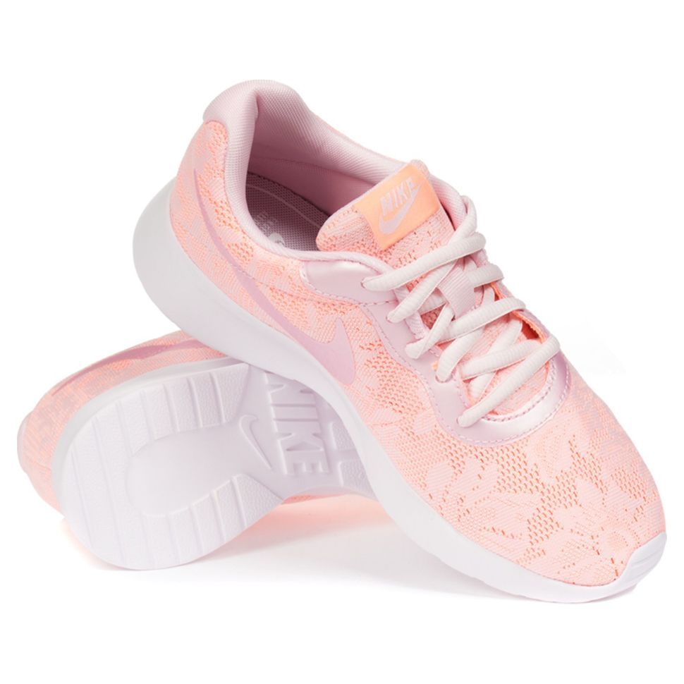 Кроссовки Nike TANJUN ENG / Женский / 36 / Розовый photo 3