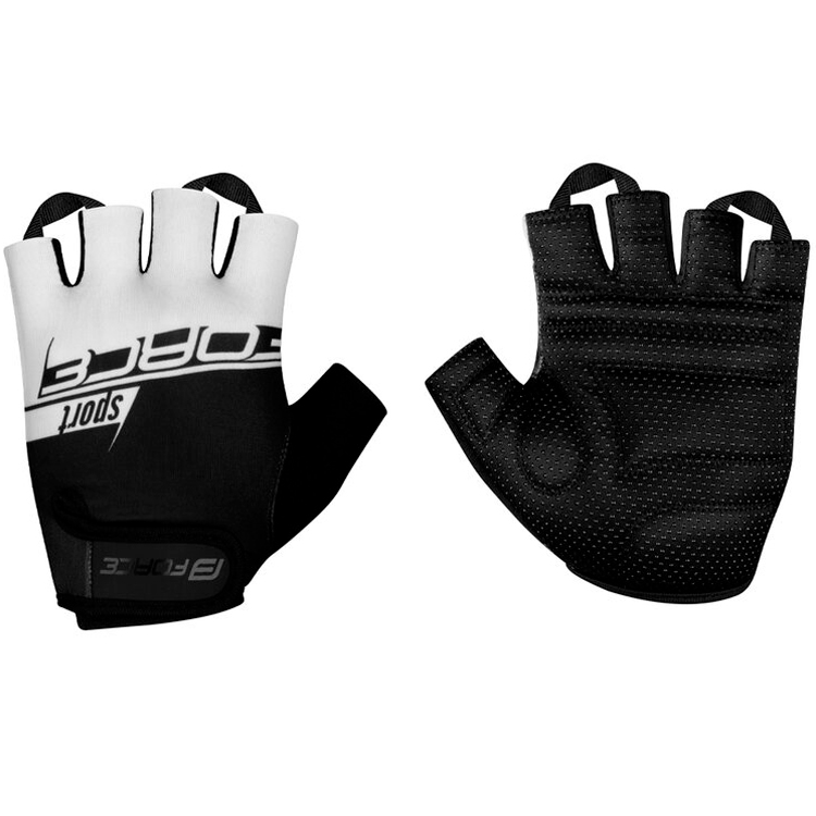 Перчатки велосипедные Force Sport photo Перчатки велосипедные Force Sport photo