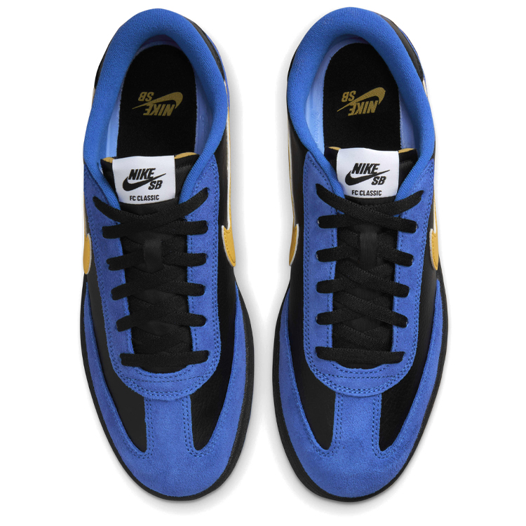 Кроссовки Nike SB FC CLASSIC / Мужской / 42.5 / Синий photo 3