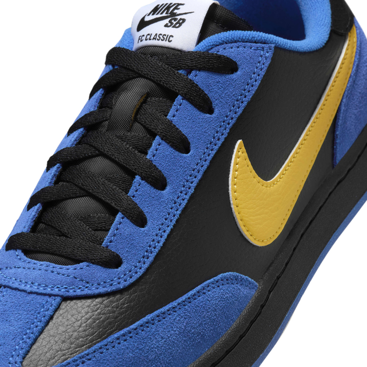 Кроссовки Nike SB FC CLASSIC / Мужской / 42.5 / Синий photo 4