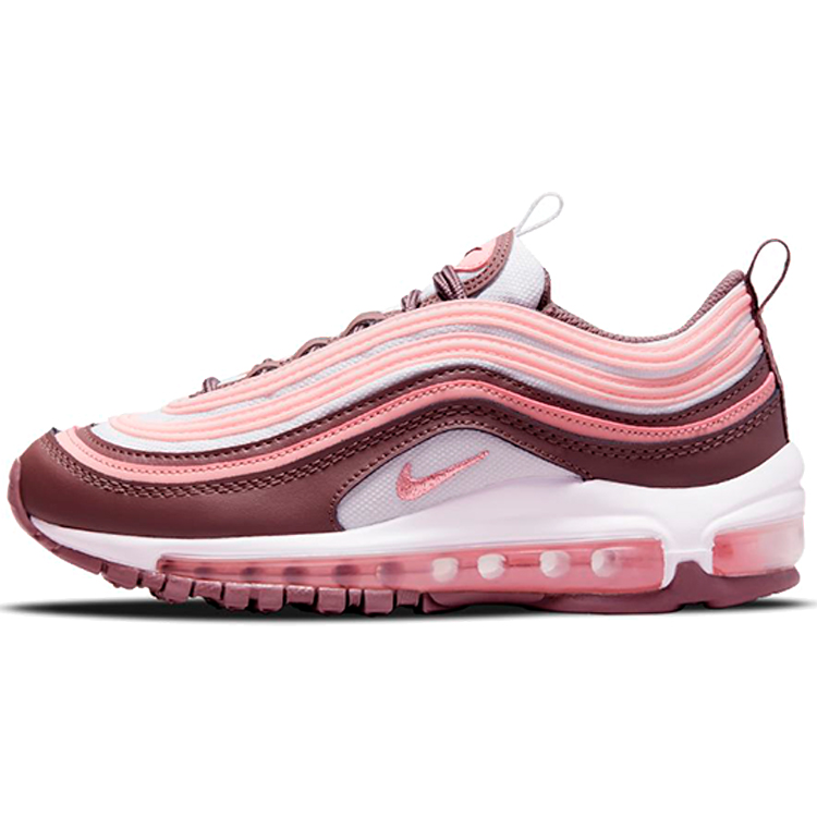 Incaltaminte Sport Nike AIR MAX 97 BG pt Femei / 35.5 / Roz photo 1 Incaltaminte Sport Nike AIR MAX 97 BG pt Femei / 35.5 / Roz photo 1