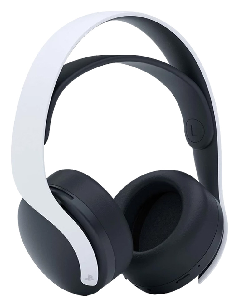 Căști Sony Pulse 3D Alb Fara fir / Gaming / Alb photo 1 Căști Sony Pulse 3D Alb Fara fir / Gaming / Alb photo 1