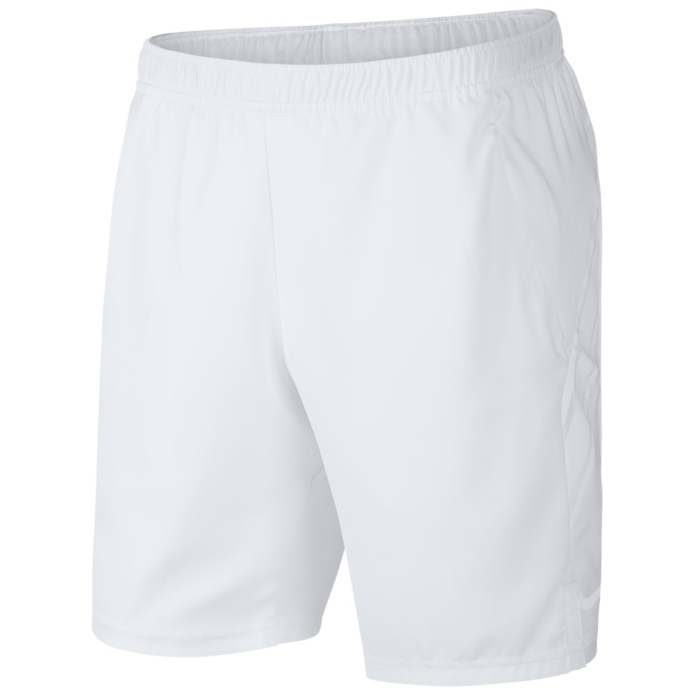 Шорты мужские Nike M NKCT DRY SHORT 9IN L Белый photo 1 Шорты мужские Nike M NKCT DRY SHORT 9IN L Белый photo 1