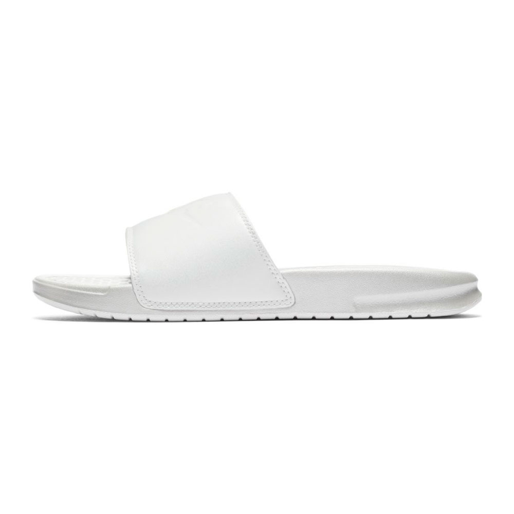 Шлепанцы Nike WMNS BENASSI JDI / Женский / 40.5 / Белый photo 2