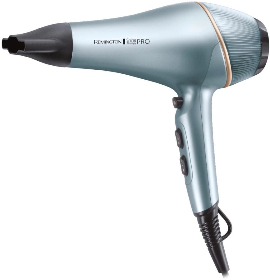 Uscator de par Remington AC 9300 2200W Gri photo 1 Uscator de par Remington AC 9300 2200W Gri photo 1