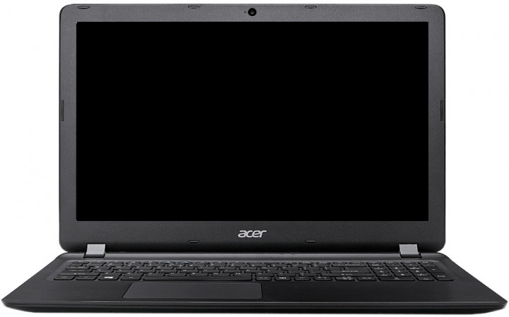 Ноутбук Acer Aspire Aspire ES1-533 (NX.GFTEU.008) Midnight Black 15.6” / 2 ГБ / 500 ГБ / Celeron / HD Graphics 500 / Черный photo 1 Ноутбук Acer Aspire Aspire ES1-533 (NX.GFTEU.008) Midnight Black 15.6” / 2 ГБ / 500 ГБ / Celeron / HD Graphics 500 / Черный photo 1