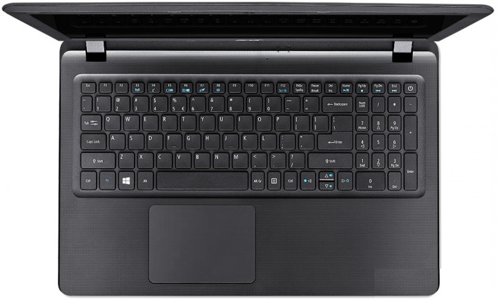 Ноутбук Acer Aspire Aspire ES1-533 (NX.GFTEU.008) Midnight Black 15.6” / 2 ГБ / 500 ГБ / Celeron / HD Graphics 500 / Черный photo 2