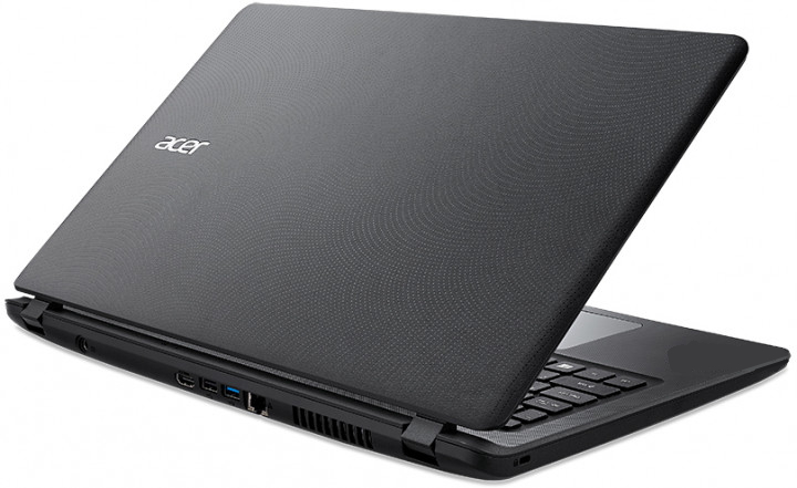 Ноутбук Acer Aspire Aspire ES1-533 (NX.GFTEU.008) Midnight Black 15.6” / 2 ГБ / 500 ГБ / Celeron / HD Graphics 500 / Черный photo 3