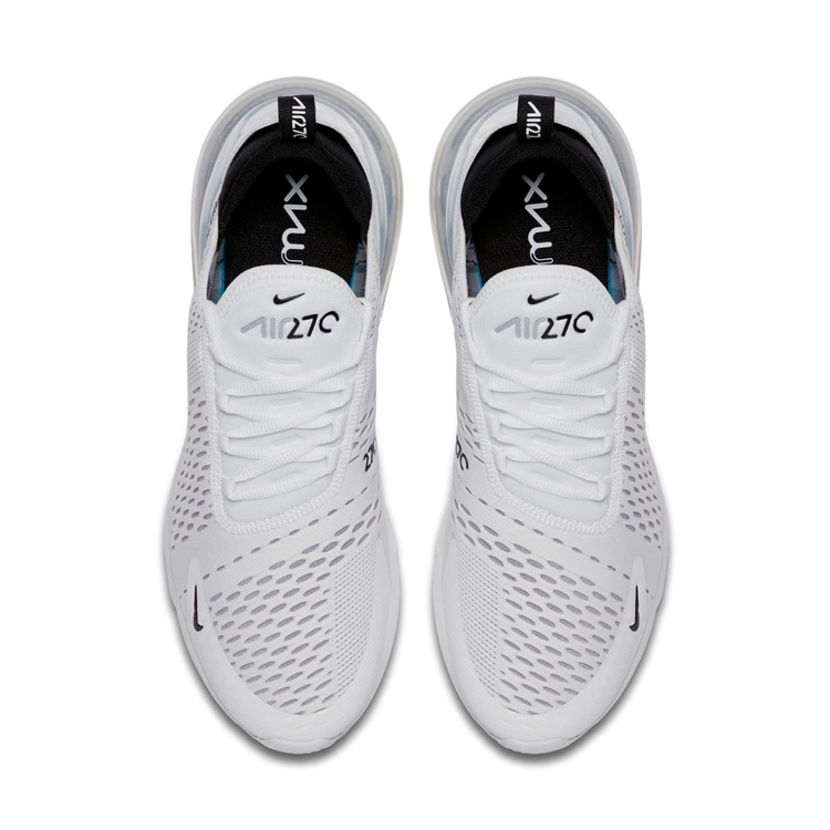 Incaltaminte Sport Nike W AIR MAX 270 pt Barbati / 44 / Alb photo 4