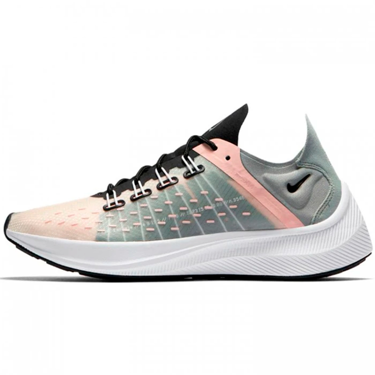 Кроссовки Nike EXP-X14 / Женский / 36.5 / Темно-зеленый photo 1