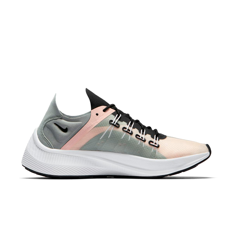 Кроссовки Nike EXP-X14 / Женский / 36.5 / Темно-зеленый photo 3