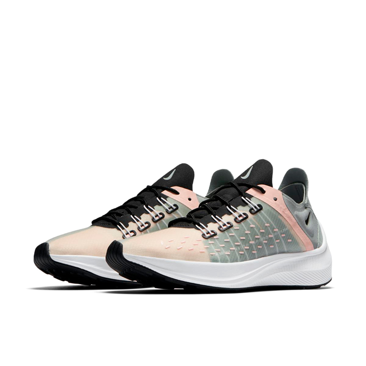 Кроссовки Nike EXP-X14 / Женский / 36.5 / Темно-зеленый photo 5