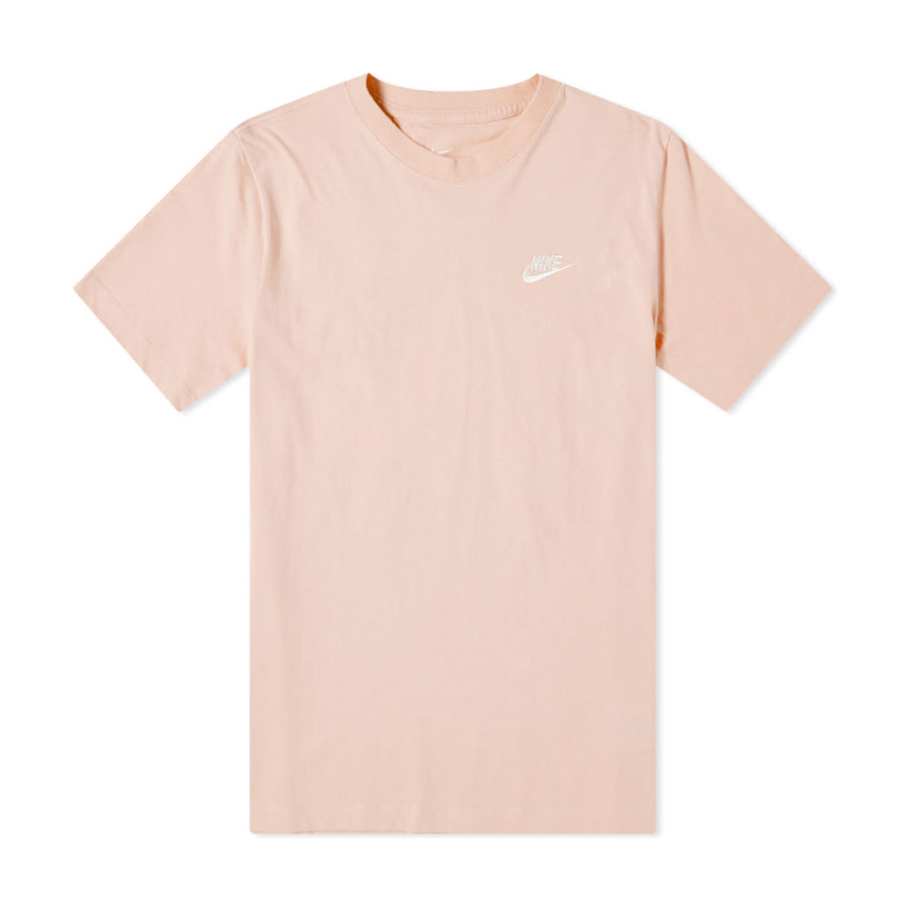 Tricou bărbătesc Nike M NSW CLUB TEE L Roz photo 1 Tricou bărbătesc Nike M NSW CLUB TEE L Roz photo 1