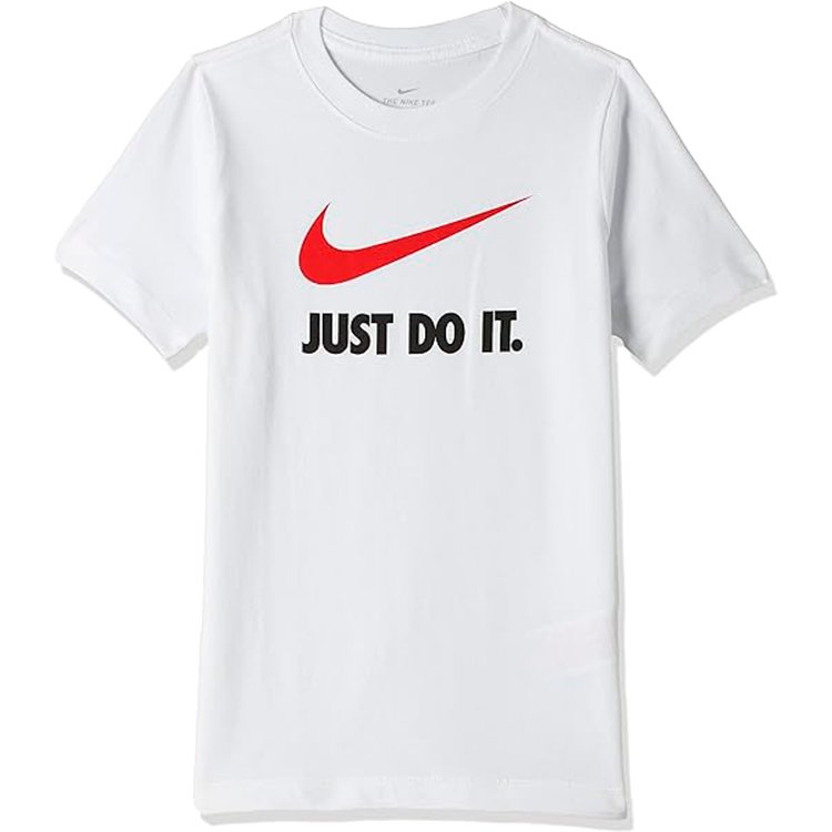 Футболка Nike B NSW TEE JDI SWOOSH / Мужской / M / Белый photo 1 Футболка Nike B NSW TEE JDI SWOOSH / Мужской / M / Белый photo 1