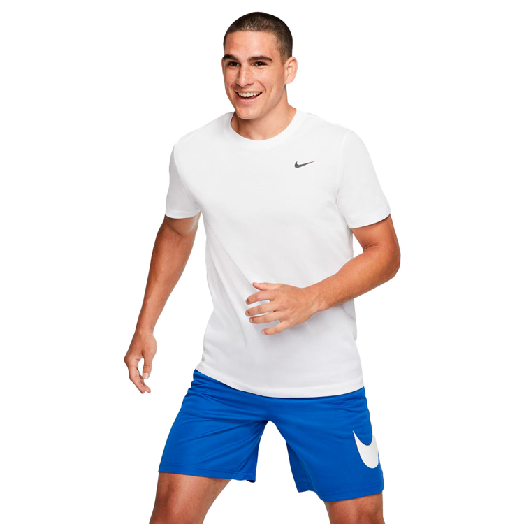 Tricou Nike M NK DRY TEE DFC CREW SOLID photo Tricou Nike M NK DRY TEE DFC CREW SOLID photo