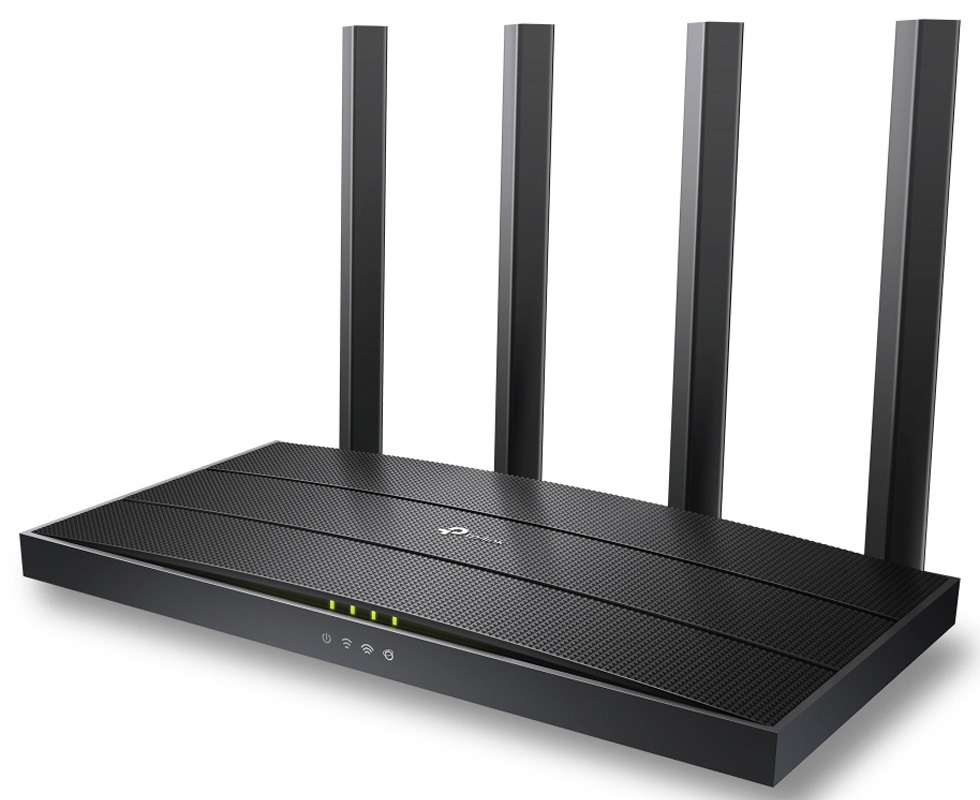 Роутер TP-Link Archer AX17 AX1500 Gigabit photo 2
