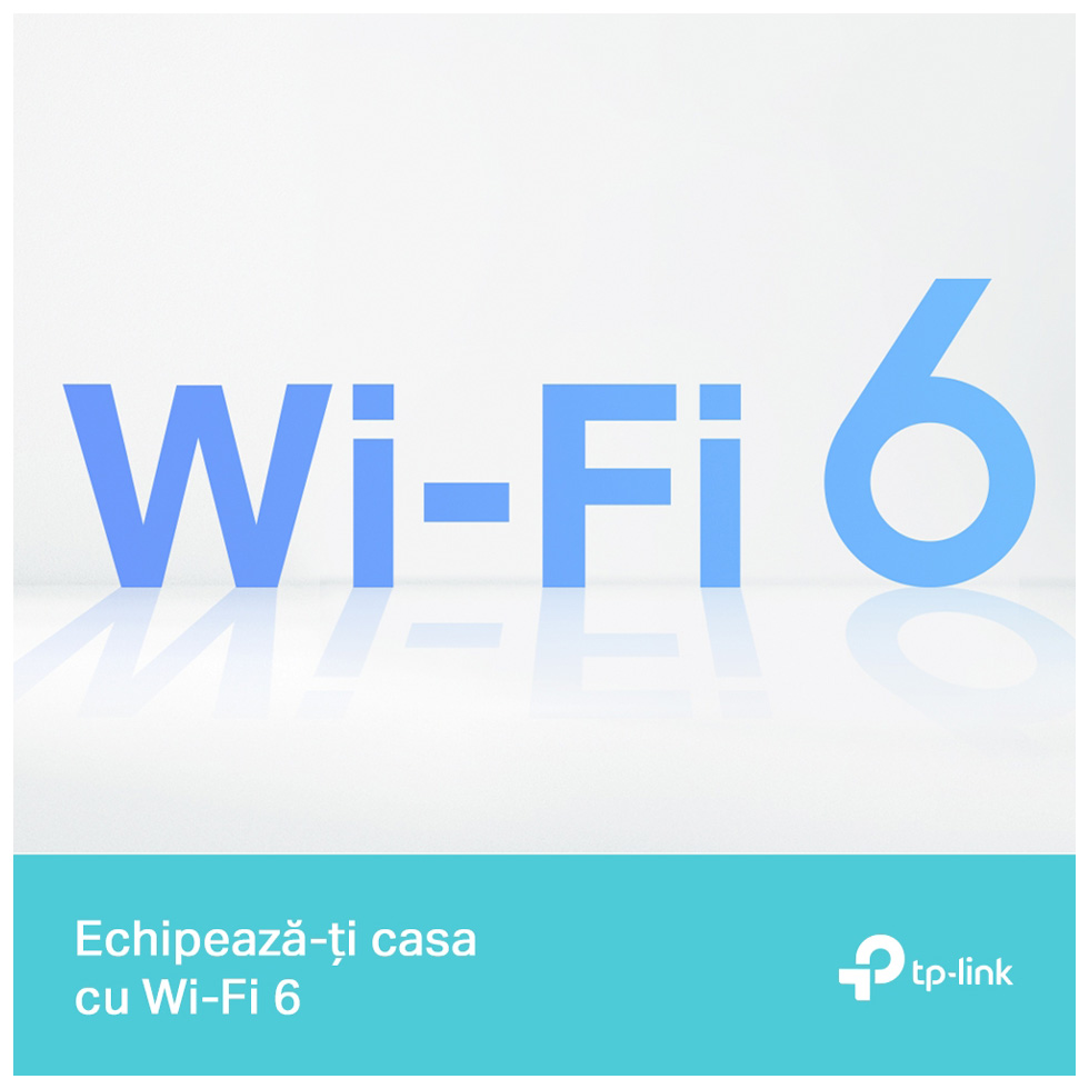 Роутер TP-Link Archer AX17 AX1500 Gigabit photo 5
