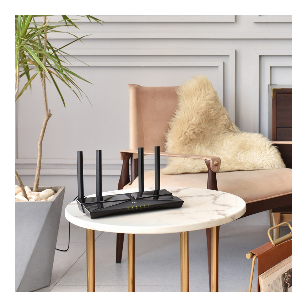 Роутер TP-Link Archer AX1800 Wi-Fi 6 photo 5