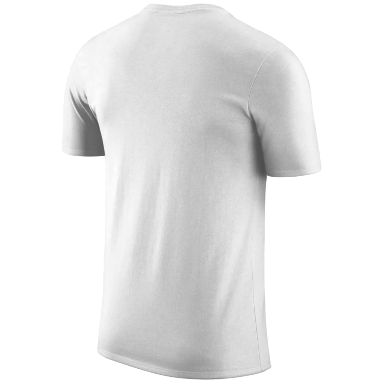 Maiou pt Barbati Nike NBA M NK DRY TEE TEAM 31 SS M Alb photo 2