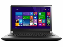 Ноутбук Lenovo IdeaPad B50-30G (L39826) N2830(40)/4/500 , Celeron, 4 ГБ ГБ, DOS, Черный thumbnav 1