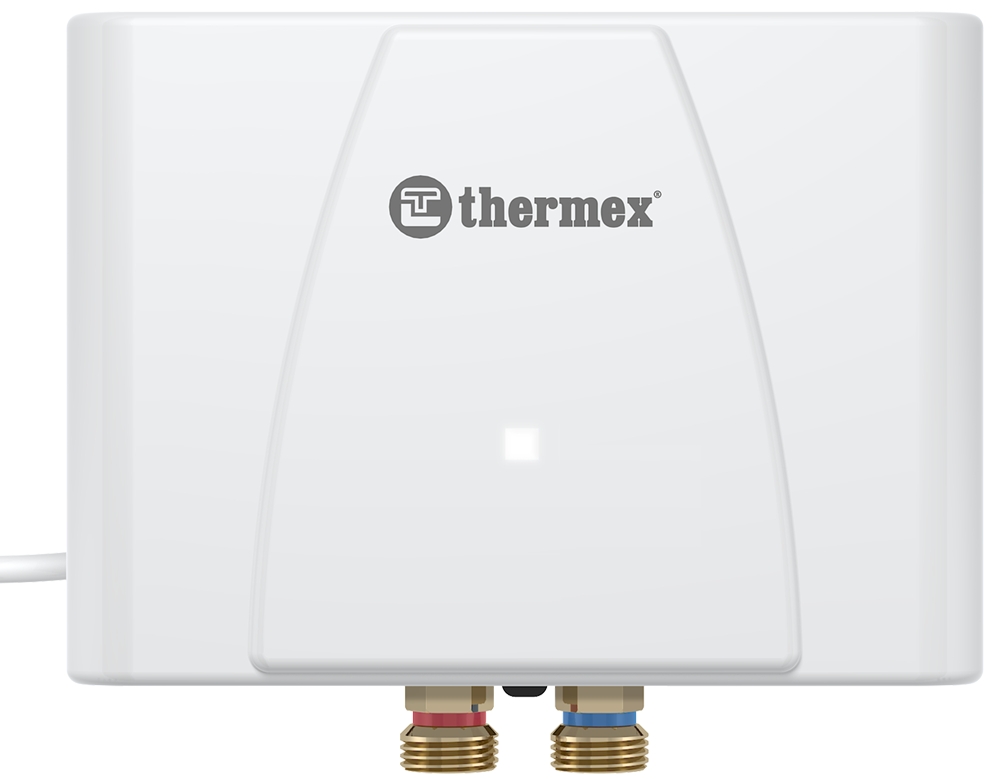 Водонагреватель проточный Thermex Balance6000 photo 