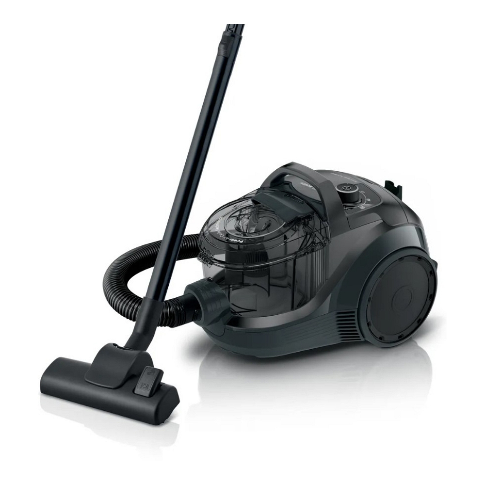 Пылесос с контейнером Bosch BGC21X200 / 550Вт / Black photo 1