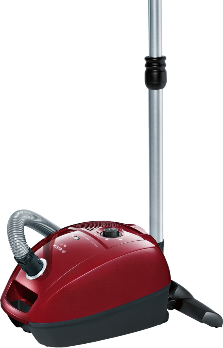 Aspirator cu sac Bosch BGL32500 / 2500W / Rosu photo 2