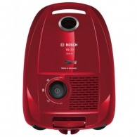 Aspirator cu sac Bosch BGL32500, 2500 W, 82 dB, Rosu thumbnav 1