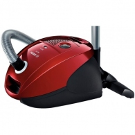 Aspirator cu sac Bosch BGL32500, 2500 W, 82 dB, Rosu thumbnav 5