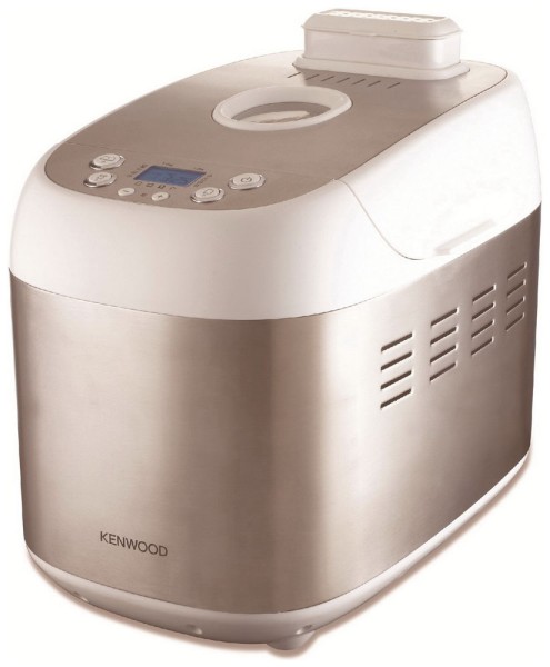 Хлебопечь Kenwood BM900, 750 гр, 950 Вт, Серый photo 1 Хлебопечь Kenwood BM900, 750 гр, 950 Вт, Серый photo 1
