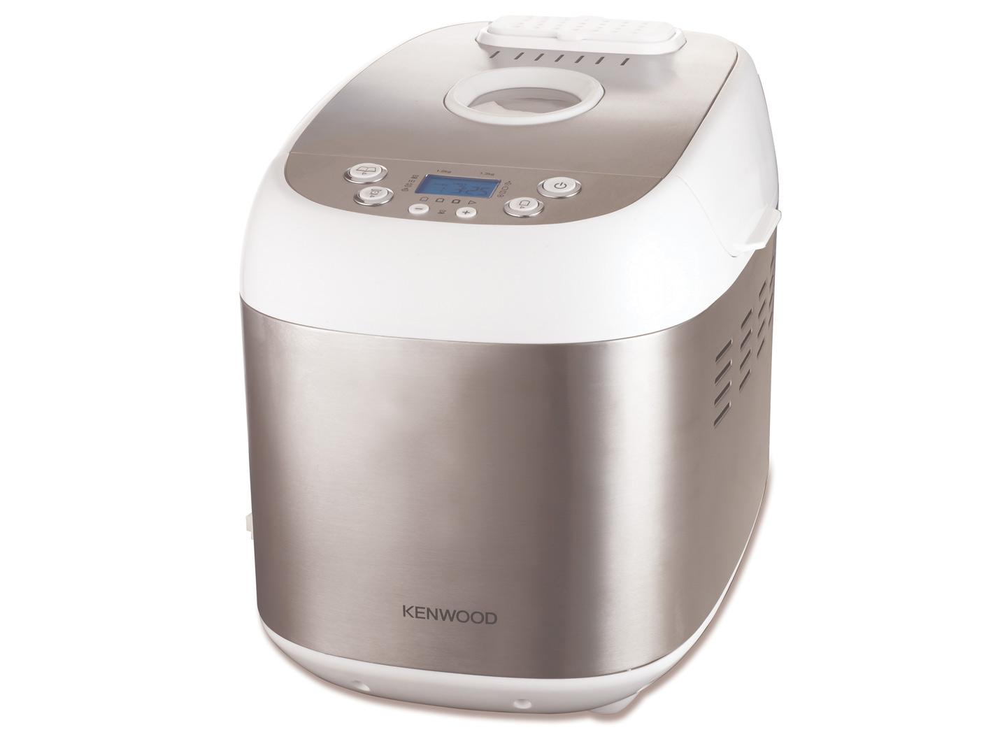 Хлебопечь Kenwood BM900, 750 гр, 950 Вт, Серый photo 2