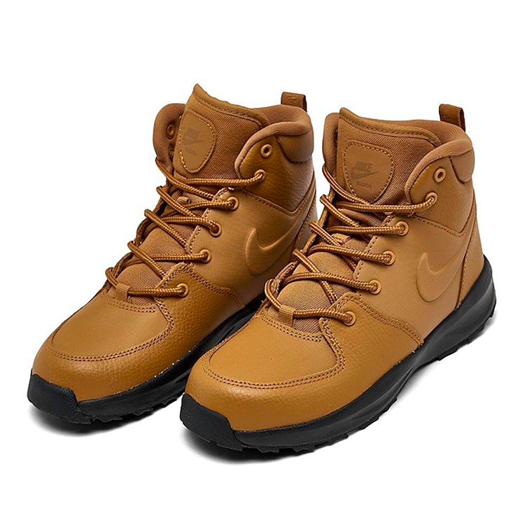 Ботинки Nike MANOA LTR / Мужской / 33.5 / Коричневый photo 2