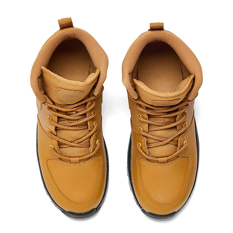 Ботинки Nike MANOA LTR / Мужской / 33.5 / Коричневый photo 4