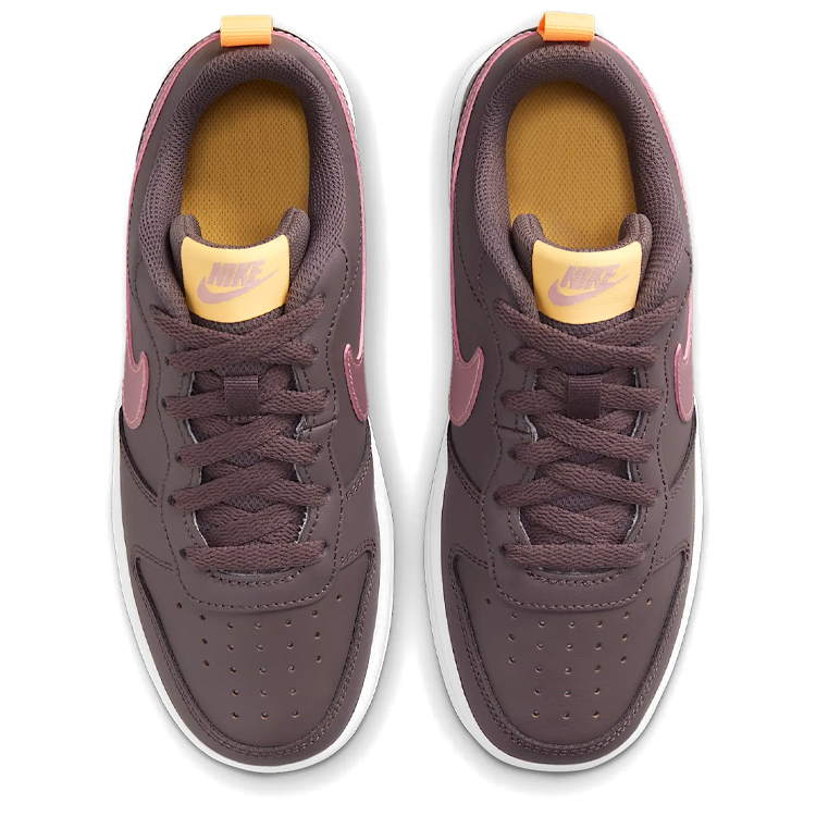 Кроссовки Nike COURT BOROUGH LOW 2 / Женский / 39 / Коричневый photo 3