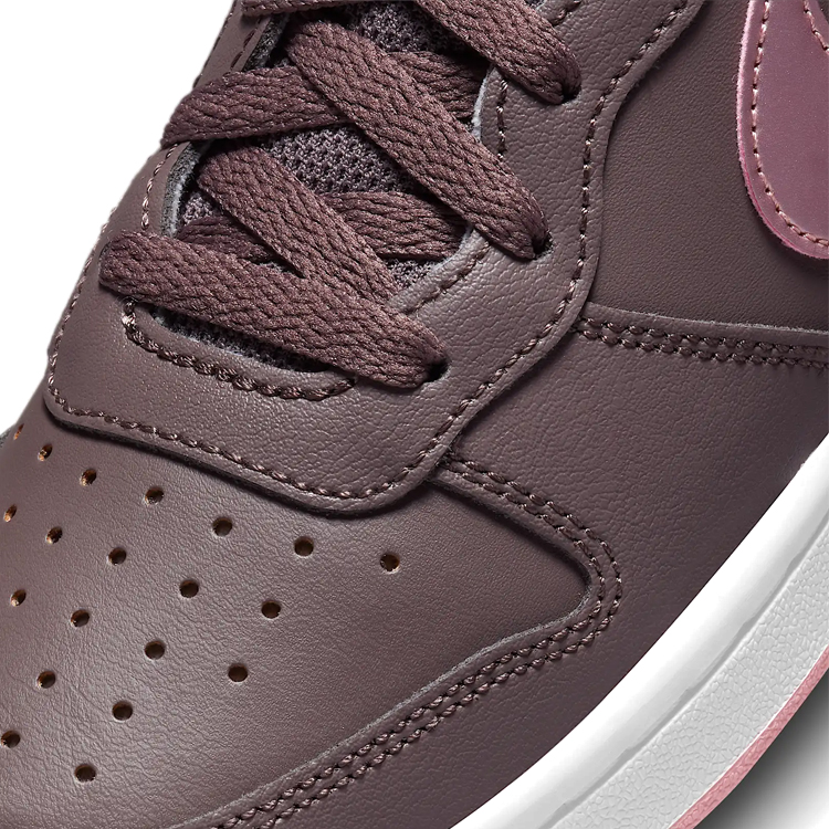 Кроссовки Nike COURT BOROUGH LOW 2 / Женский / 39 / Коричневый photo 5