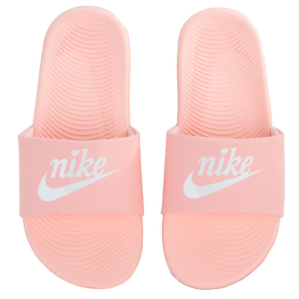 Slapi Nike KAWA SLIDE VDAY (GS/PS) pt Femei / 32 / Roz photo 1