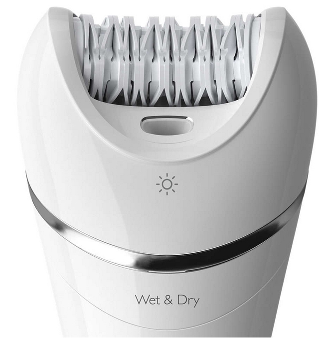 Эпилятор Philips BRE70000 photo 6