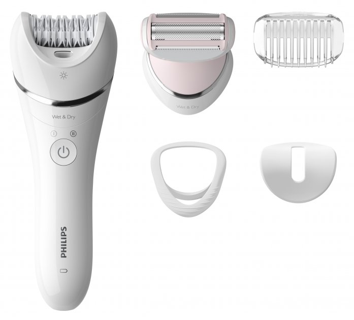 Epilator Philips BRE71000 photo 1 Epilator Philips BRE71000 photo 1