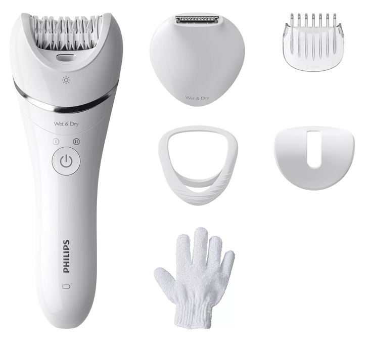 Epilator Philips BRE71500 photo 3